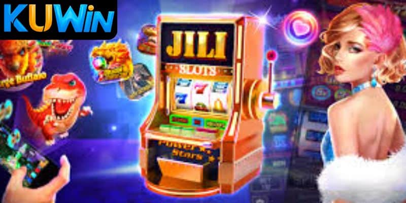 Nổ hũ Jili Kuwin