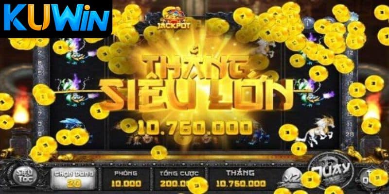 Thần Tài Gõ Cửa Nổ Hũ